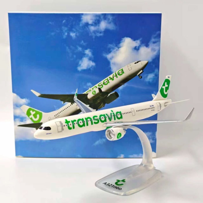 1: 200 Airbus A321NEO Chảo Mới Mô Phỏng Hàng Không Máy Bay Hàng Không Mô Hình Cổ Điển Bộ Sưu Tập Quà