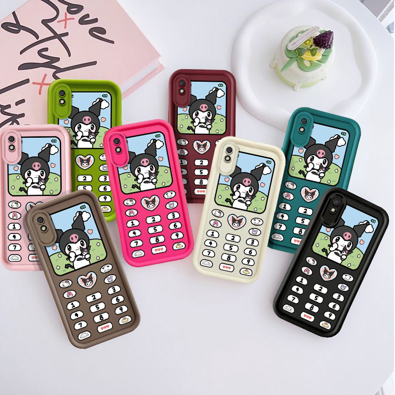 Dành Cho Redmi 9a 9i 9C 9t 10a A1 A2 A3 Pro 14c / Note 9s / 9 Pro Max / Poco X3 NFC X3 Pro C75 Vỏ Ho