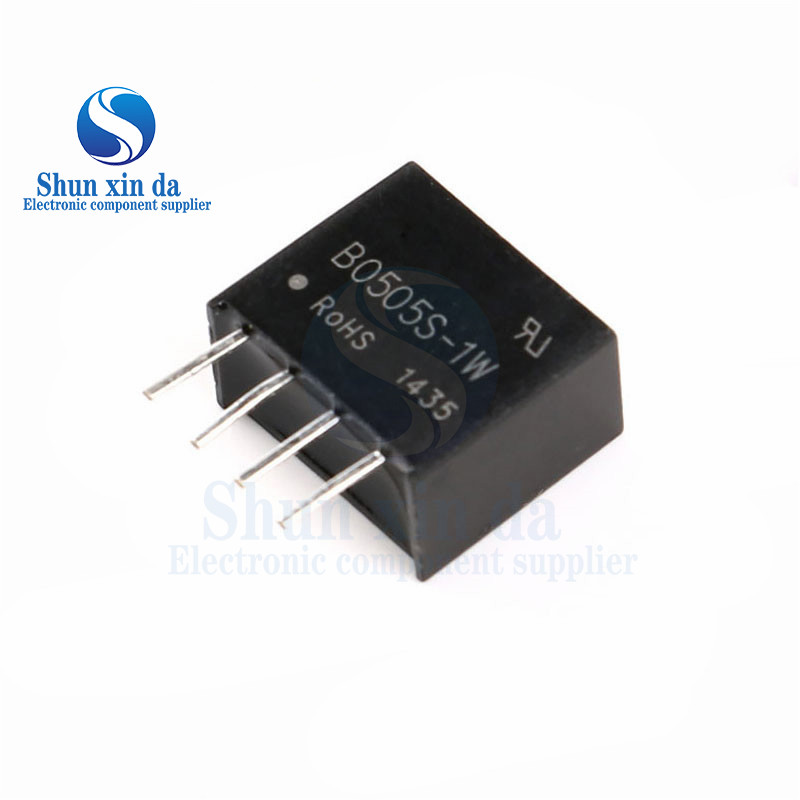 1 CÁI B0505S 1W 2W B0303S B1212S A1212 IB0505S-2W B0305LS B1205S B2405S B2405S mô-đun cấp nguồn quy 
