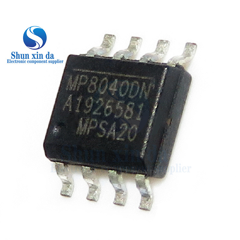 5 Chiếc MP8040DN MP8040DN-LF-Z SOP8 MP8040 SOP-8 Còn Hàng IC Chipset