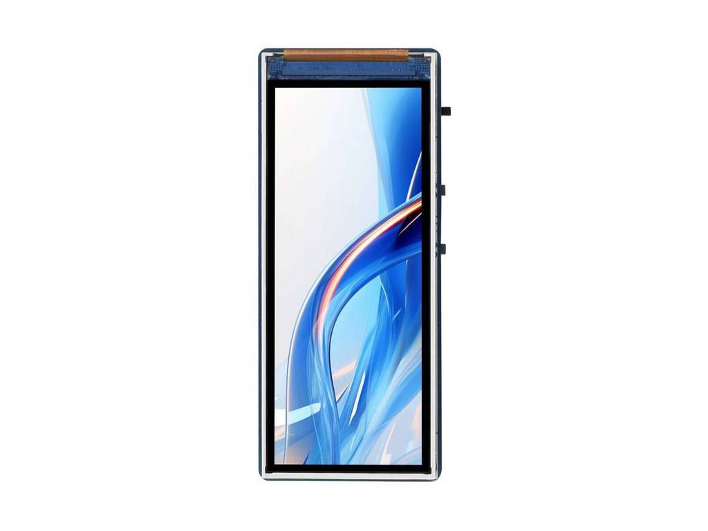 Bảng phát triển màn hình Waveshare ESP32-S3 3.16 inch, màu 320 × 820 262K, lõi kép 32 bit LX7, WiFi 
