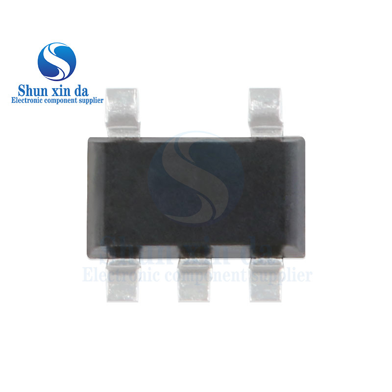 Bộ 50 ME6211C33M5G-N SOT23 ME6211C33M5G ME6211C33M ME6211C33 ME6211 SOT-23-5 Bộ Điều Chỉnh LDO Tốc Đ