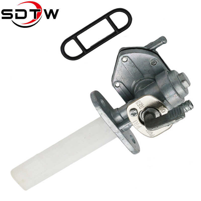 Công tắc nhiên liệu bình xăng xe máy 443-12F Thích hợp cho SUZUKI GZ250 GZ250