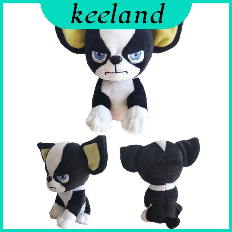 Lovable Kỳ Dị Cuộc Phiêu Lưu Của Jojo Vàng Gió Chó Iggy Sang Trọng Đồ Chơi Dành Cho Người Hâm Mộ Và