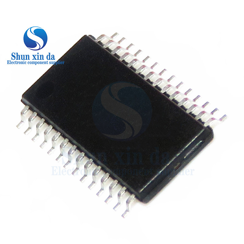 1 CÁI AD7490BRU TSSOP28 AD7490BRUZ AD7490B AD7490 TSSOP-28 Còn hàng Chipset