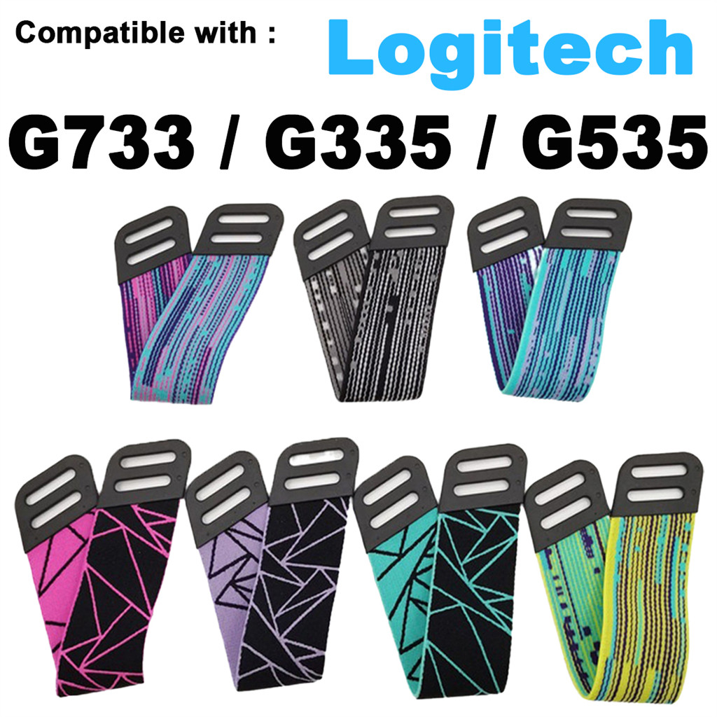 Băng đô thay thế cho chùm đầu tai nghe Logitech G733 G335 G535