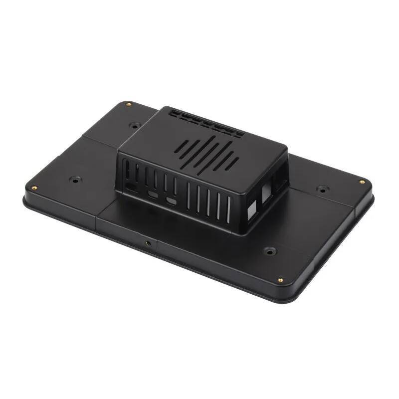 Ốp Bảo Vệ Cho Raspberry Pi 7inch Màn Hình Cảm Ứng 2 Và Raspberry Pi 5, Hỗ Trợ Lắp Đặt Mũ Raspberry P