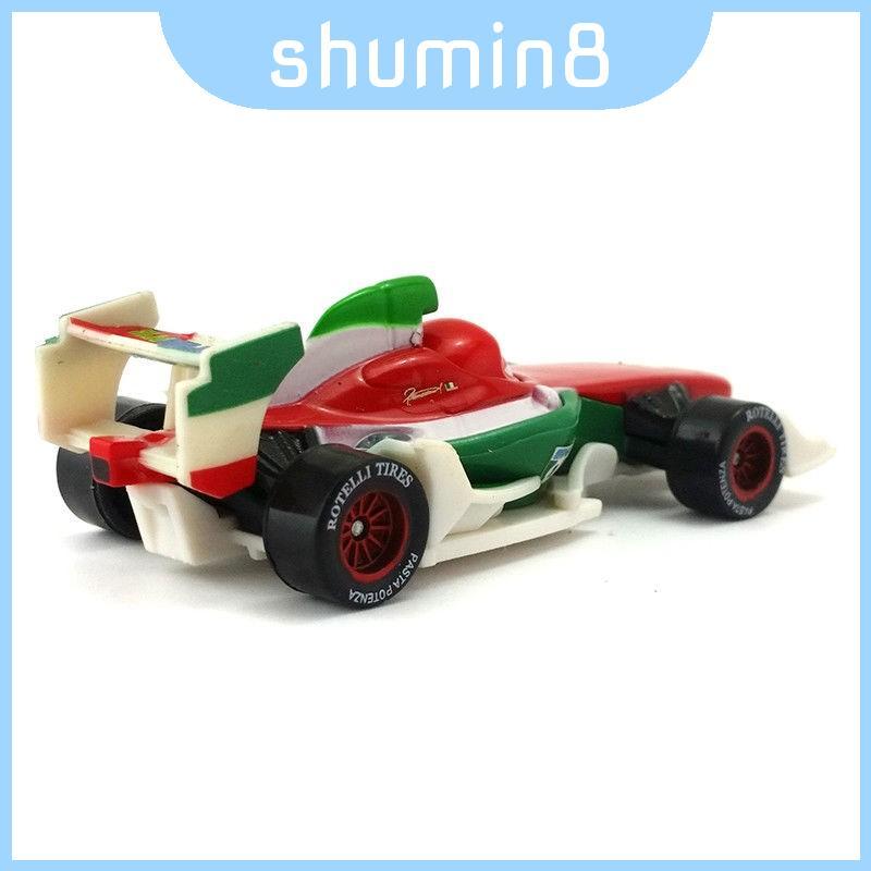 Pixar Cars Mattel 2 Francesco Bernoulli Toy Car 155 Còn hàng mới