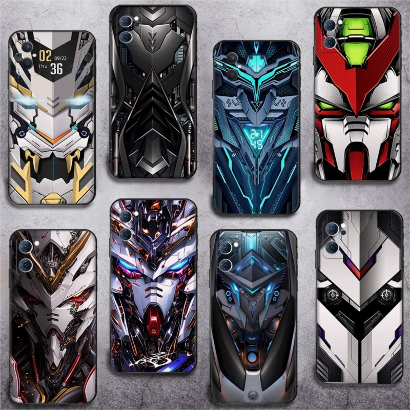 OPPO A80 A83 A1 A91 F15 A92 A72 A52 A92S A93 A94 A95 A96 K12X Khả năng tương thích Ốp điện thoại TPU