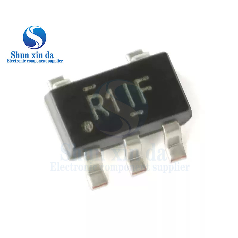 20 CÁI LMV331IDBVR SOT23-5 LMV331 LMV331IDBVT R1IF R1IC R1II SMD Bộ so sánh điện áp thấp đa năng đơn