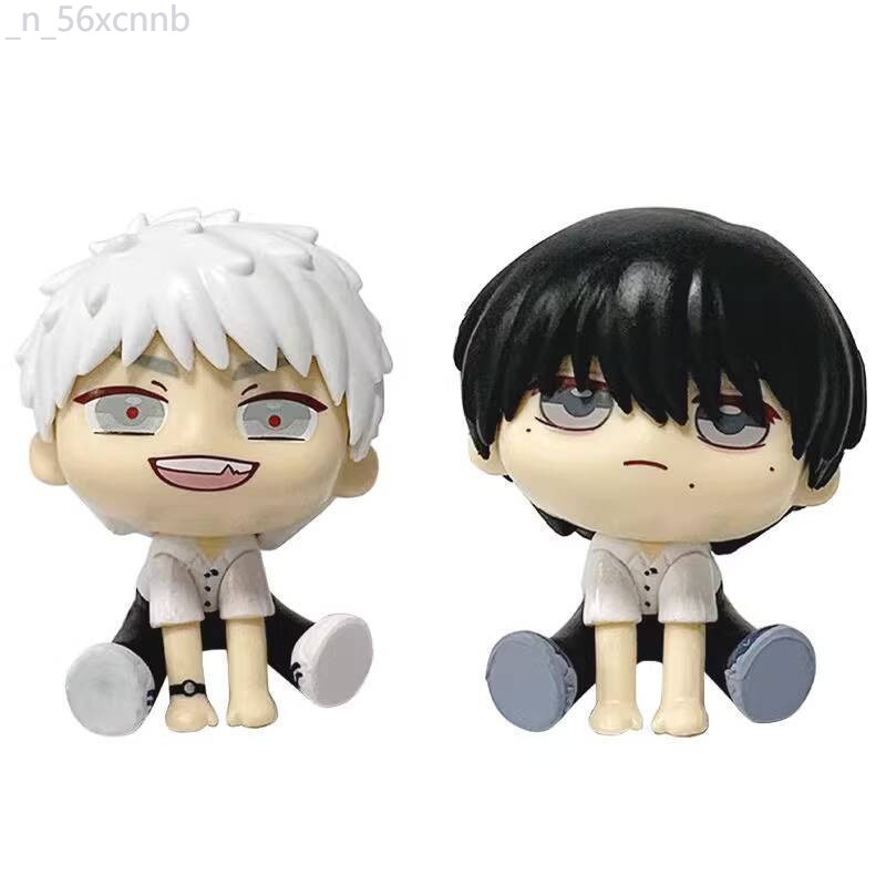 [SIÊU HOT 2026] Mô hình nhân vật anime nhẹ mùa hè của người chết phiên bản Q Tsujichika Kiyoshi Kit