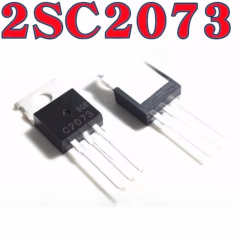 Thương hiệu mới Chính hãng KSC2073 2SC2073 C2073 NPN In-Line TO-220