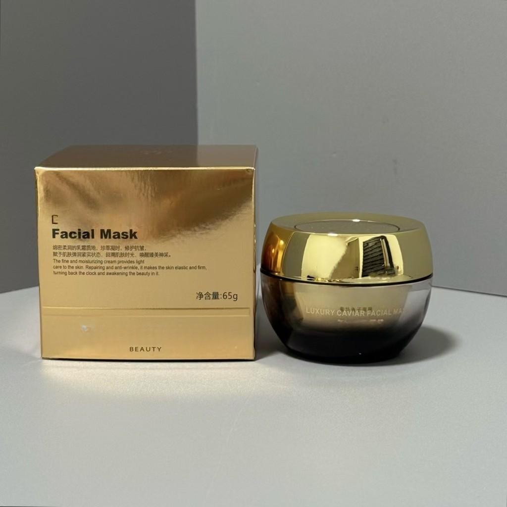 Thời trang Thương hiệu lớn Cùng phong cách Sản phẩm chăm sóc da Phiên bản Mingtong Fur.Go Caviar 65g