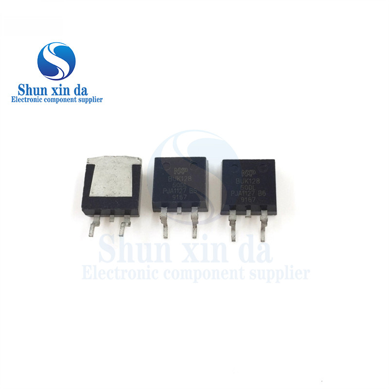 5 Cái / lốc BUK128-50DL TO263 BUK128 BUK109-50DL BUK109 TO-263 Còn Hàng Chất Lượng Cao Người Bán