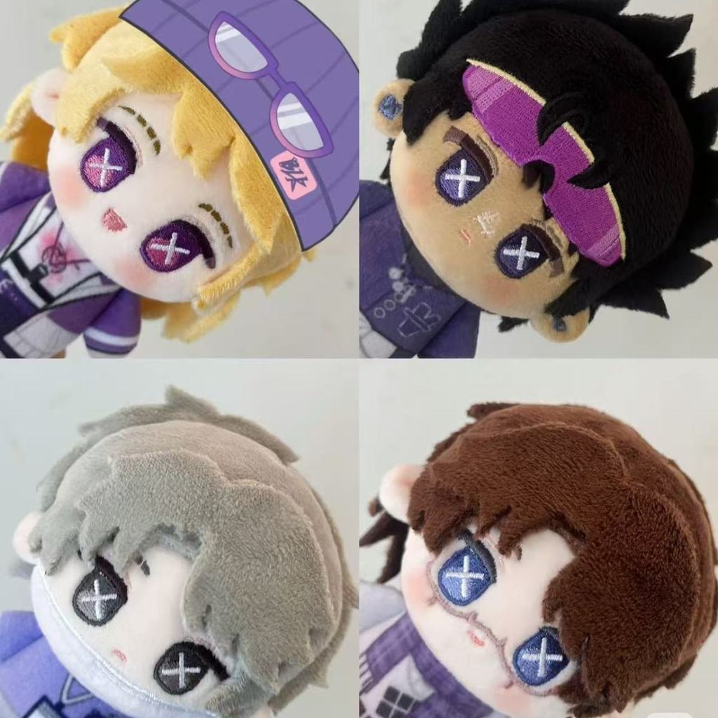 Identity V phụ kiện loạt BLK Seer Embalmer Mechanic Batter 10cm búp bê NuNu Priestess quà fan có sẵ