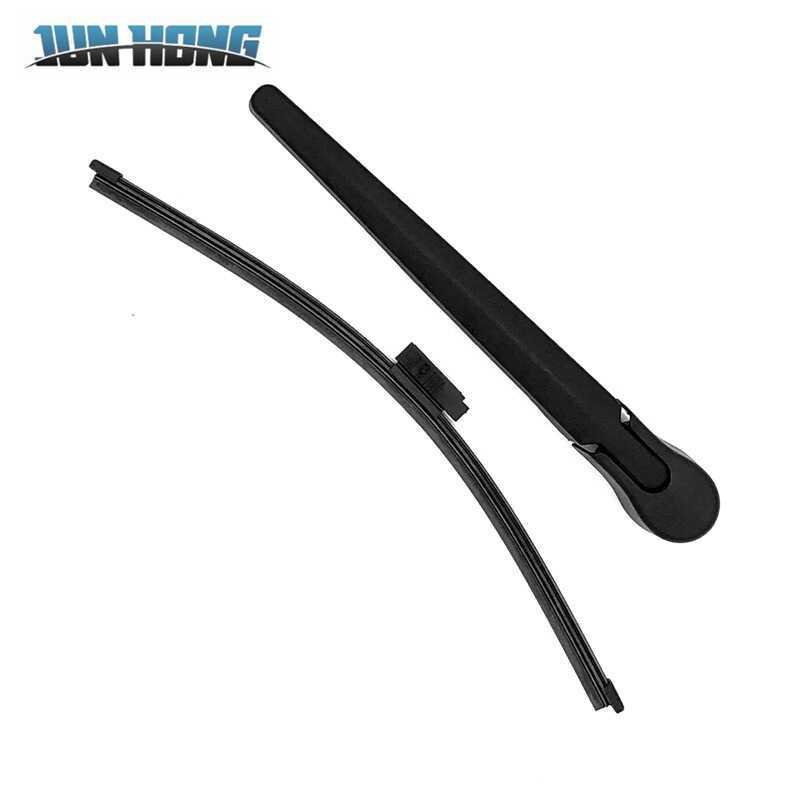 Thích hợp cho BMW 3 SERIES 05-12 Tuổi / BMW 3 SERIES E91 Lưỡi gạt nước phía sau Cần gạt nước lắp ráp