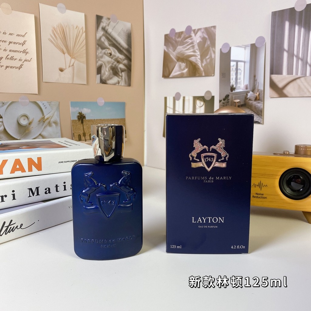 Hot Style 55 Phiên Bản Mới Parfums De Marly Layton Vani Garden Linton Unisex Nước Hoa 125ml Parfums 