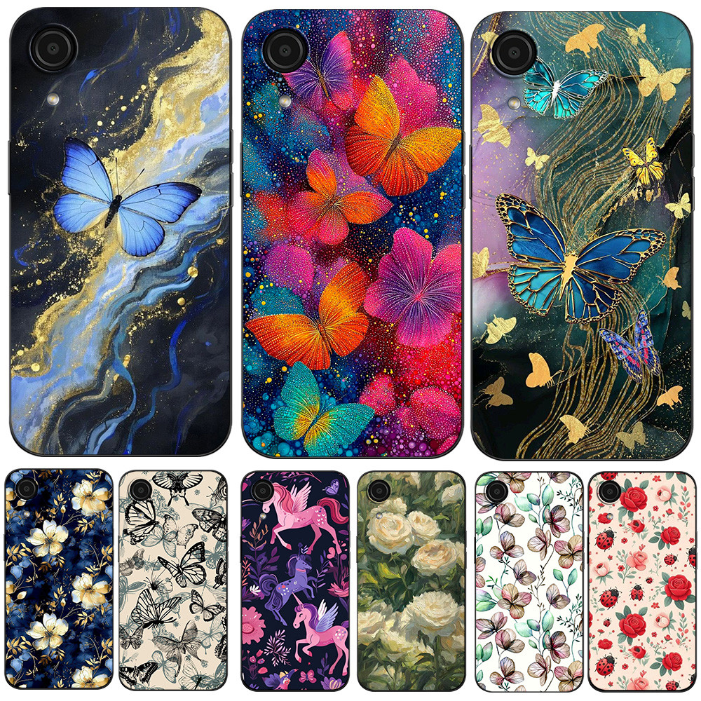 Dành Cho Samsung Galaxy Galaxy A03 Core Ốp Lưng SM-A032F Ốp lưng Samsung A03 Core A032F A03Core Ốp L