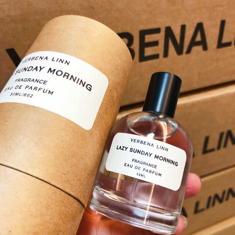 Verbena Linn Nước Hoa Aquaman Series Bạc Núi Mùa Xuân Berlin Cô Gái Sinh Viên Tươi Nữ Lâu Dài