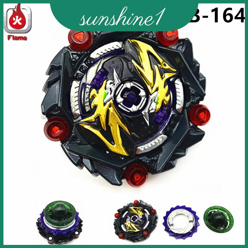 B164 Quyến Rũ Beyblade Burst Super King Curse Satan Sticker Đồ Chơi Có