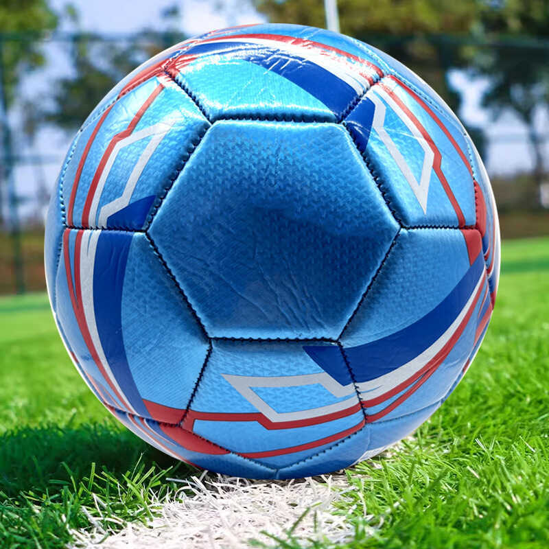 Bóng đá số. Bóng đá 5 bóng World Cup Trẻ em Máy may Châu Âu Cup pu Da bóng đá Trò chơi TPU