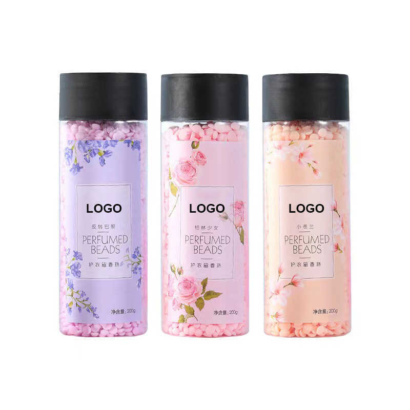 OEM / odm OEM Tùy Chỉnh OEM Quần Áo Hương Thơm Hạt Kháng Khuẩn Loại Bỏ Mite Nước Hoa Quần Áo Bảo Vệ 