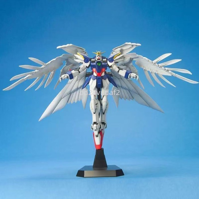 Flying Wing Zero Warrior Gundam HG1:144 mô hình lắp ráp mecha đồ chơi quà tặng ngày lễ