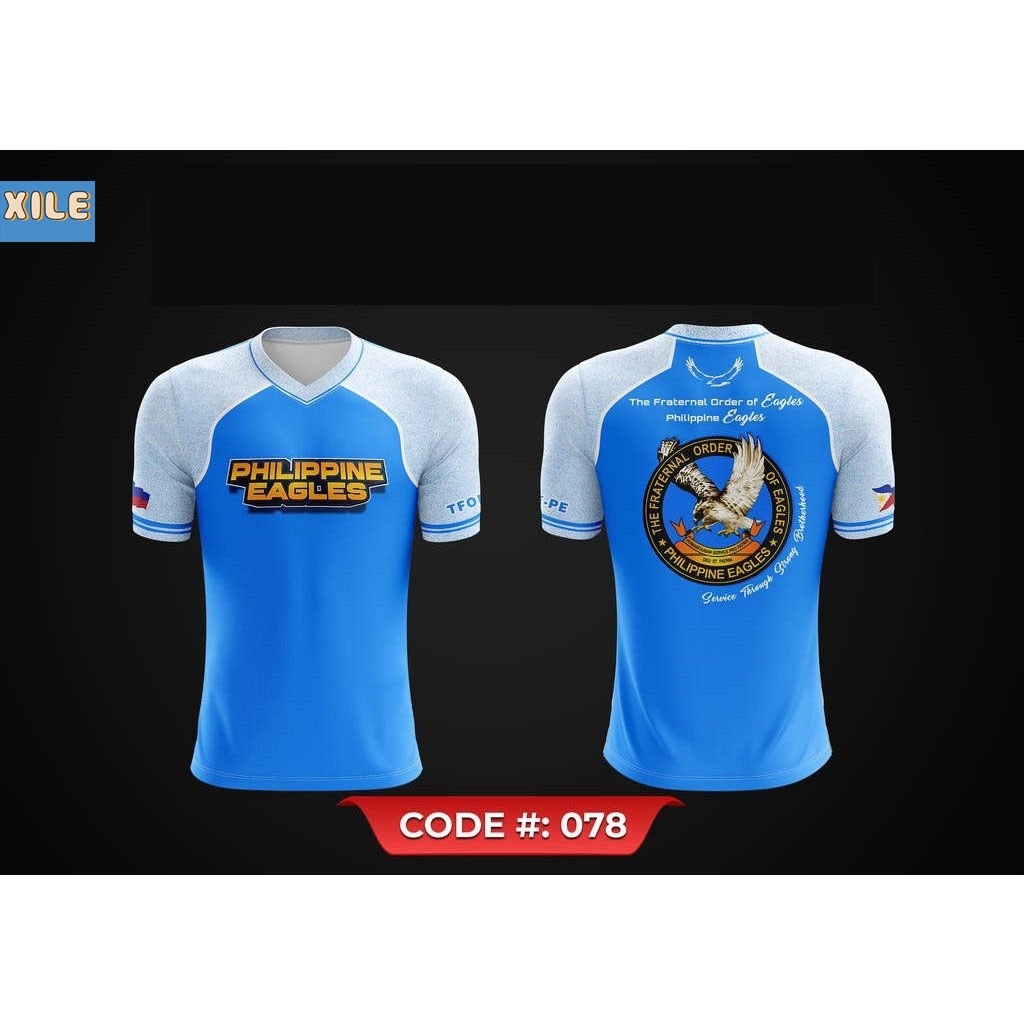 Xilaifraternal of order eagles full thăng hoa frat áo sơ mi 3d t size xs-6xl eagles.9