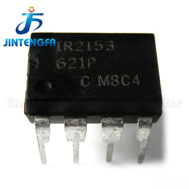 5 Chiếc IR2153PBF DIP-8 IR2153D DIP8 IR2153 2153 Còn Hàng