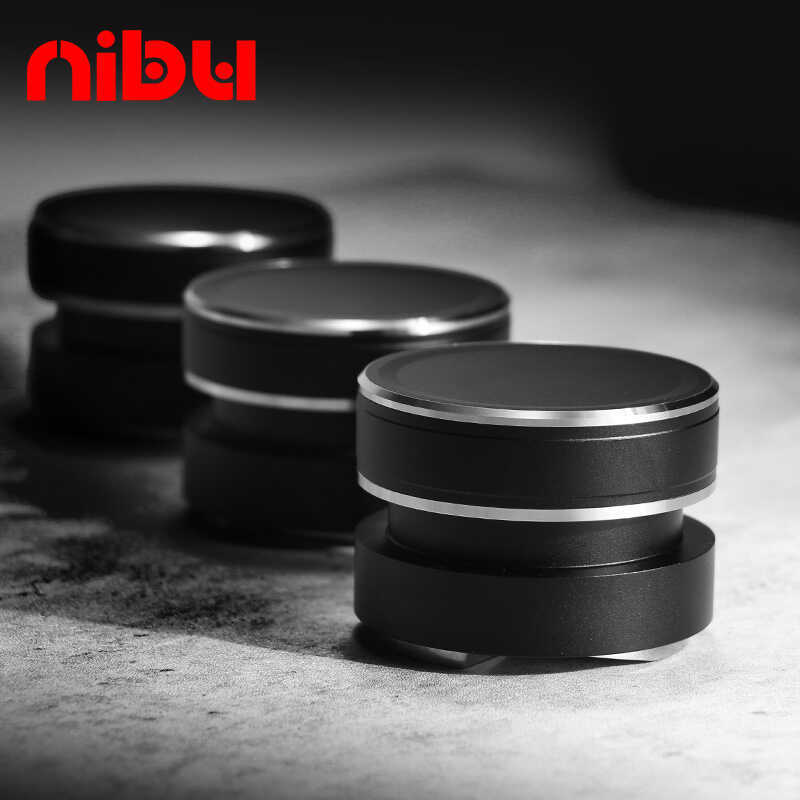 Máy phân phối bột tự trọng Nib Sanye-NB2025 Máy phân phối bột cà phê Ý 58,5 53 51MM