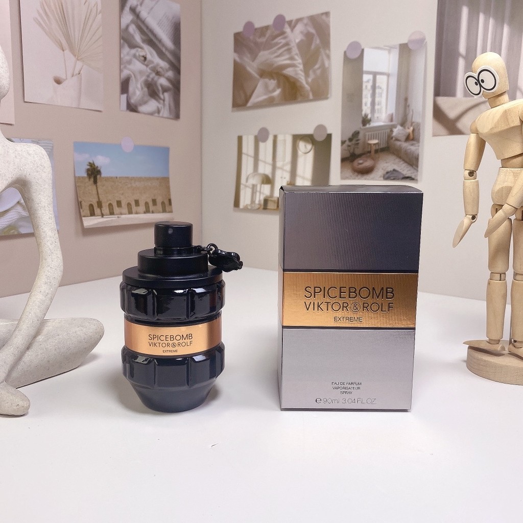 Bán hàng trực tiếp thời trang 60 Viktor & rolf Spicebomb Extreme 100ml Viktor & rolf Spicebomb Extre