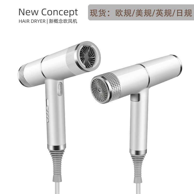 Mới Hình Chữ T Búa Máy Sấy Tóc 110V Thời Trang Hộ Gia Đình Salon Tóc Máy Sấy Tóc Ion Máy Sấy Tóc Châ