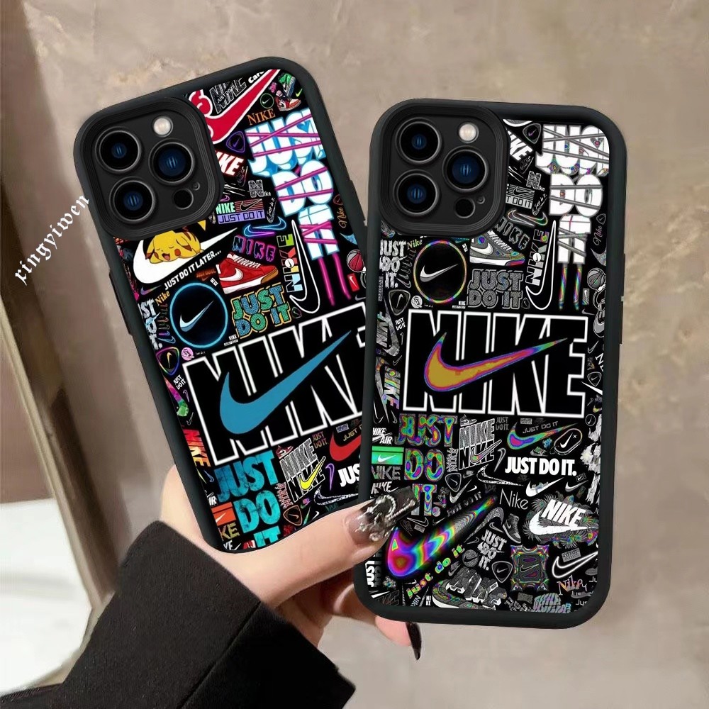 Ốp lưng Xiaomi Redmi Note 12TURBO 12 4G 12PRO 5G Graffiti Vỏ chữ đầy màu sắc thương hiệu hợp thời tr