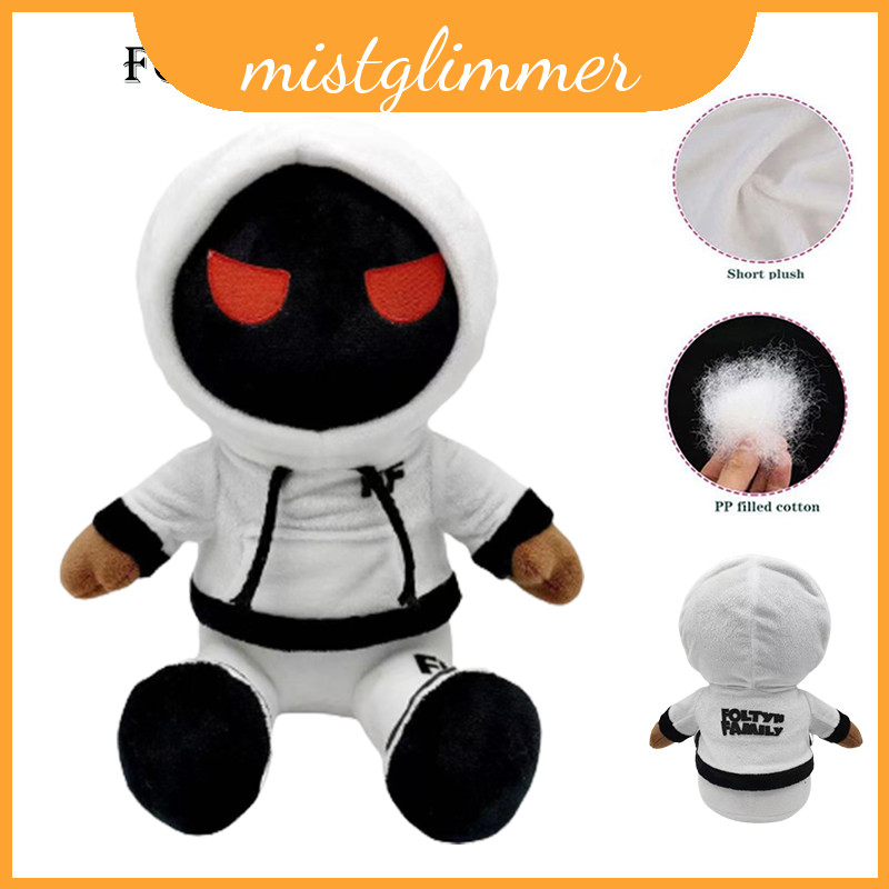Gia Đình Đáng Yêu Foltyn Mềm Sang Trọng Đồ Chơi Thú Nhồi Bông Búp Bê Kid Sinh Nhật Xmas