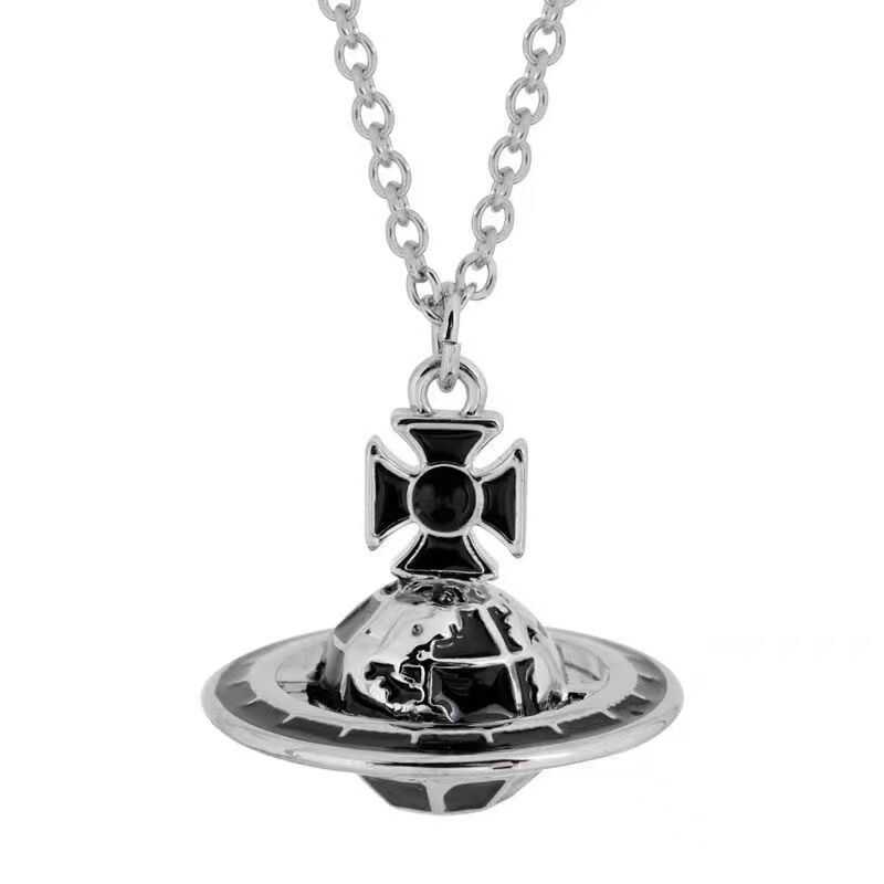 Saturn Series Galileo Saturn Vòng cổ NANA Punk ins Influencer Star Cùng phong cách