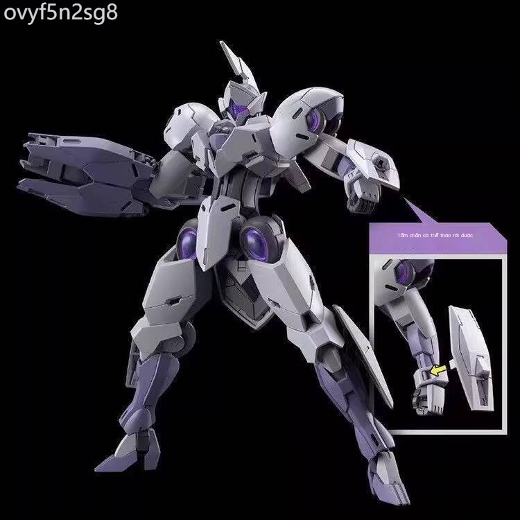 ( rẻ mà chất lượng) Mô hình lắp ráp Mecha Galaxy Precision Gundam Demon Judge HG1/144, trang trí, đ