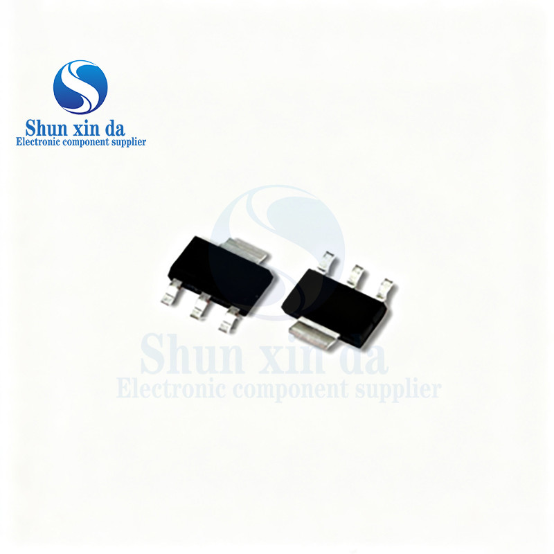 10 CÁI IPS021L IPS021 SOT223 ZSM560GTA ZSM560G ZVN2120GTA ZVN2120G ZVN2120 SOT-223 Còn hàng