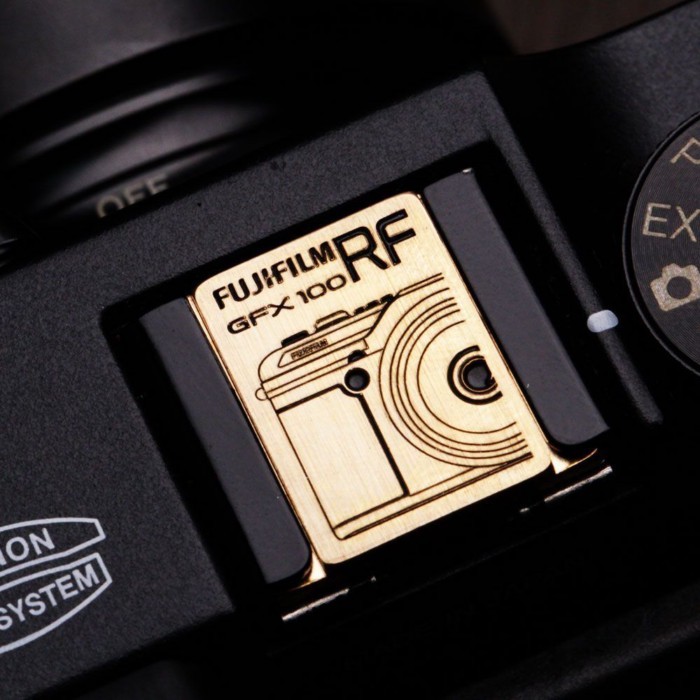 Thích hợp cho vỏ giày nóng đặc biệt Fuji XM5 / GFX100RF