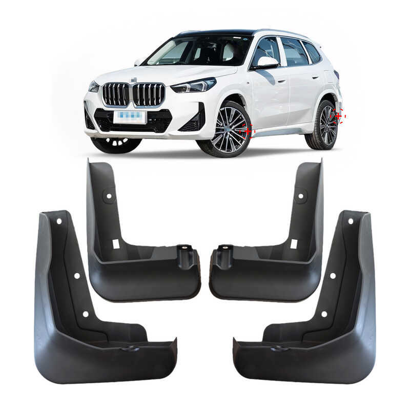 Chắn bùn ngoại thương BMW X1 U11