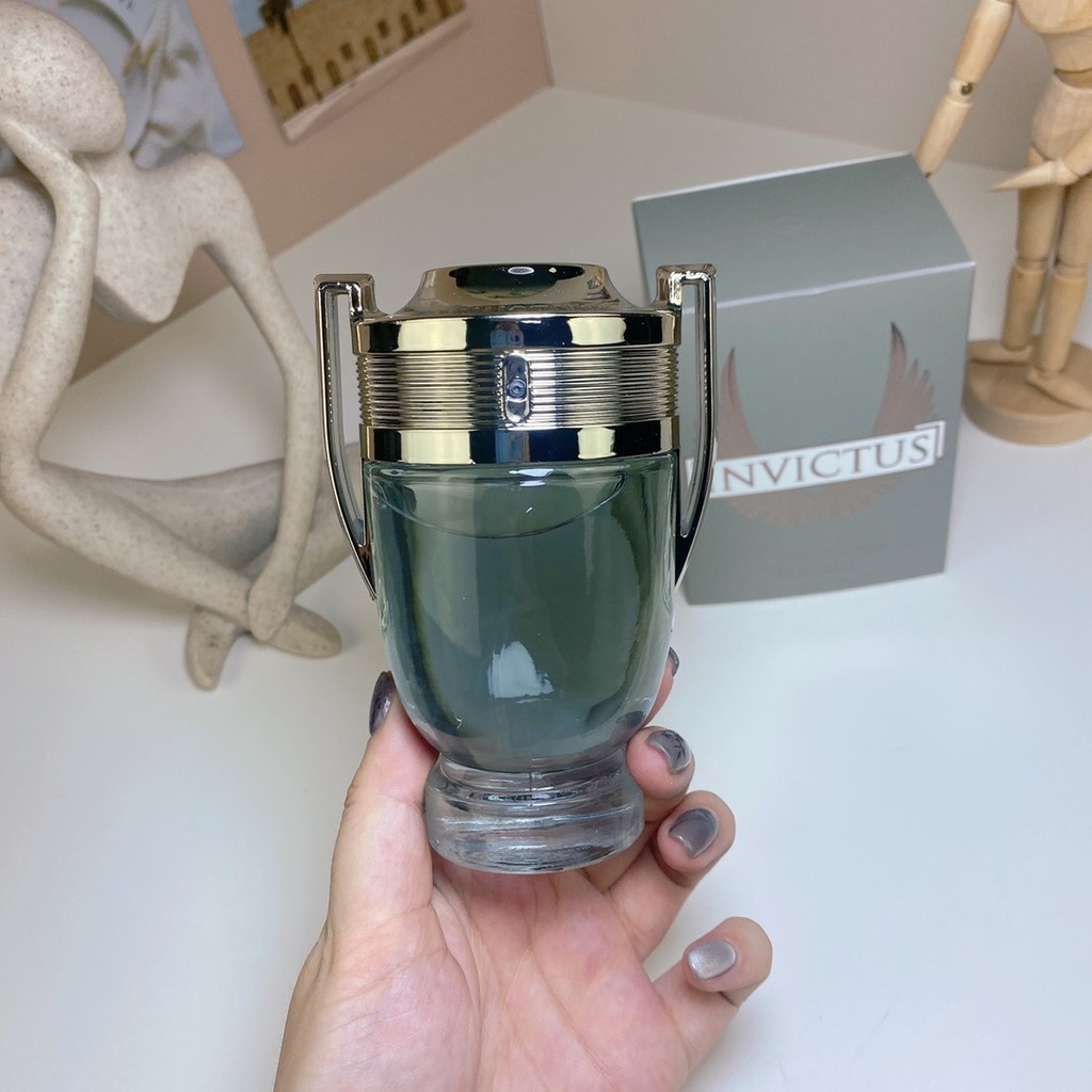 Thời trang đặc biệt / 65 515660Paco Silver Trophy Light Fragrance Men 100ml C cf6