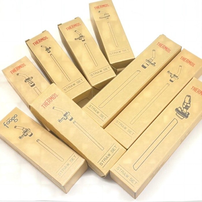 Bình Giữ Nhiệt Giữ Nhiệt Cốc Nước Trẻ Em Phụ Kiện Ống Hút Chính Hãng BSD / TCKC / FHL / TCKD / TCKB 