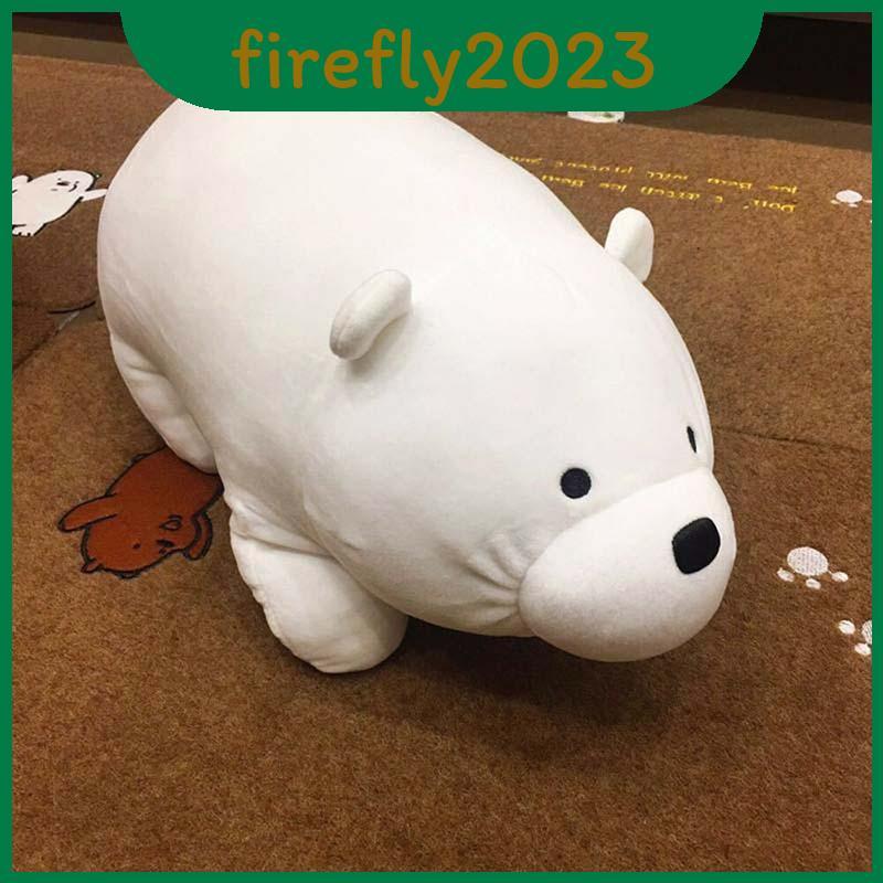 Bare Đáng Yêu We Bears Ice Bear Đồ Chơi Sang Trọng Búp Bê Nhồi Bông Mềm Hoàn Hảo Cho Trẻ Em