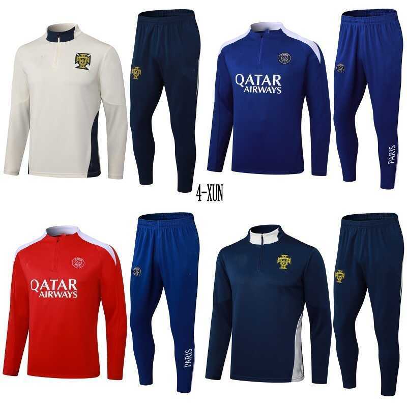 Bộ đồ tập bóng đá Flamengo Miami, thiết kế thời trang từ Paris