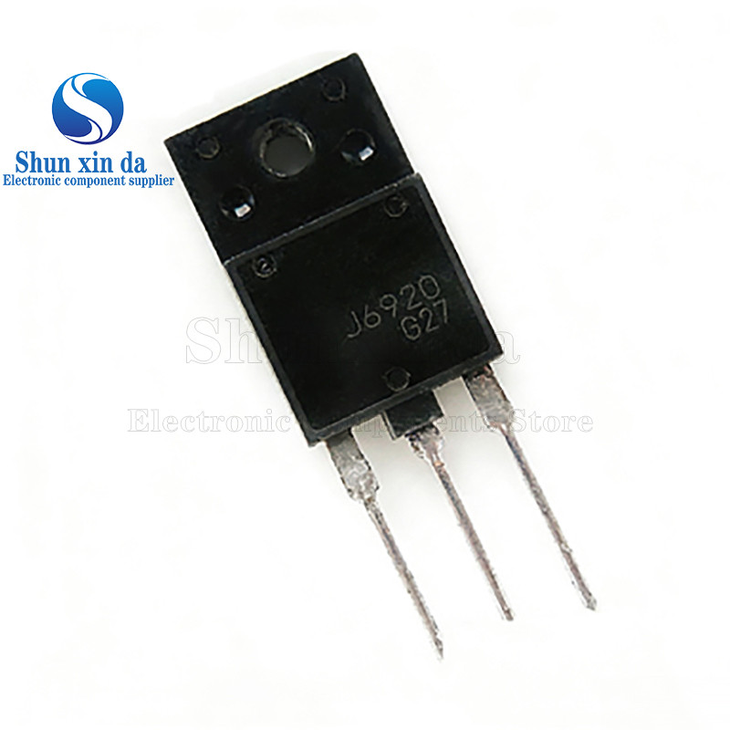 5 CHIẾC 2SJ6920A TO-3PF 2SJ6920 J6920 TO-3P Còn Hàng IC Chipset
