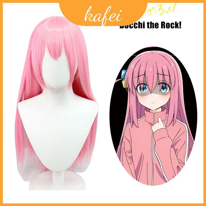 Tóc giả cosplay Bocchi - The Rock Gotou Hitori chất lượng cao