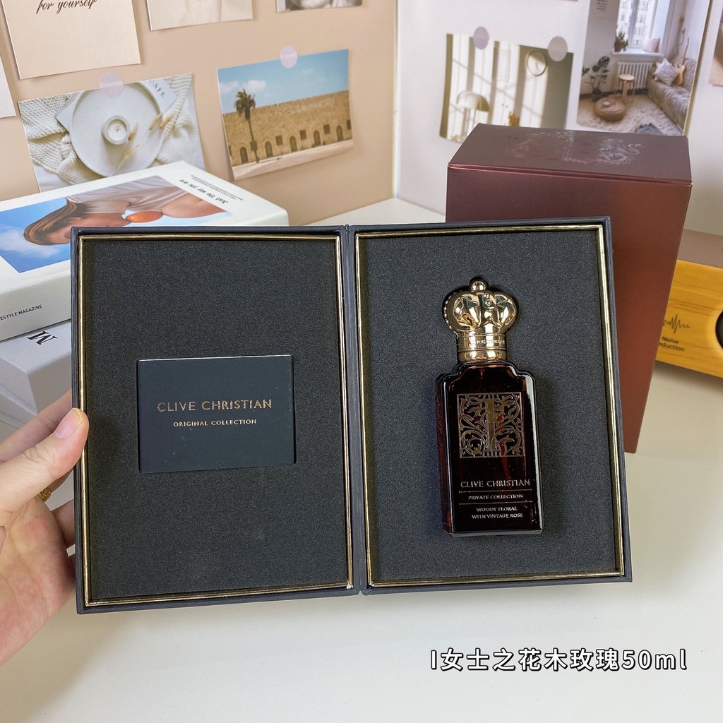 ❈ ❈❤ 53i ❥ 🇾 🍎 🇾 🇾 ❈ ❈ 50ml 克 ❈ ❈ · 克 ◕ ❥ ❈ ❈ Clive Christian I dành cho nữ Họa tiết gỗ hoa với hoa 