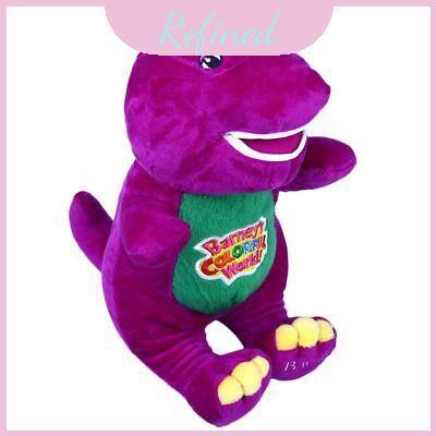 Hát Barney Premium And Friends 12 "Đồ chơi sang trọng cổ điển I Song You Love