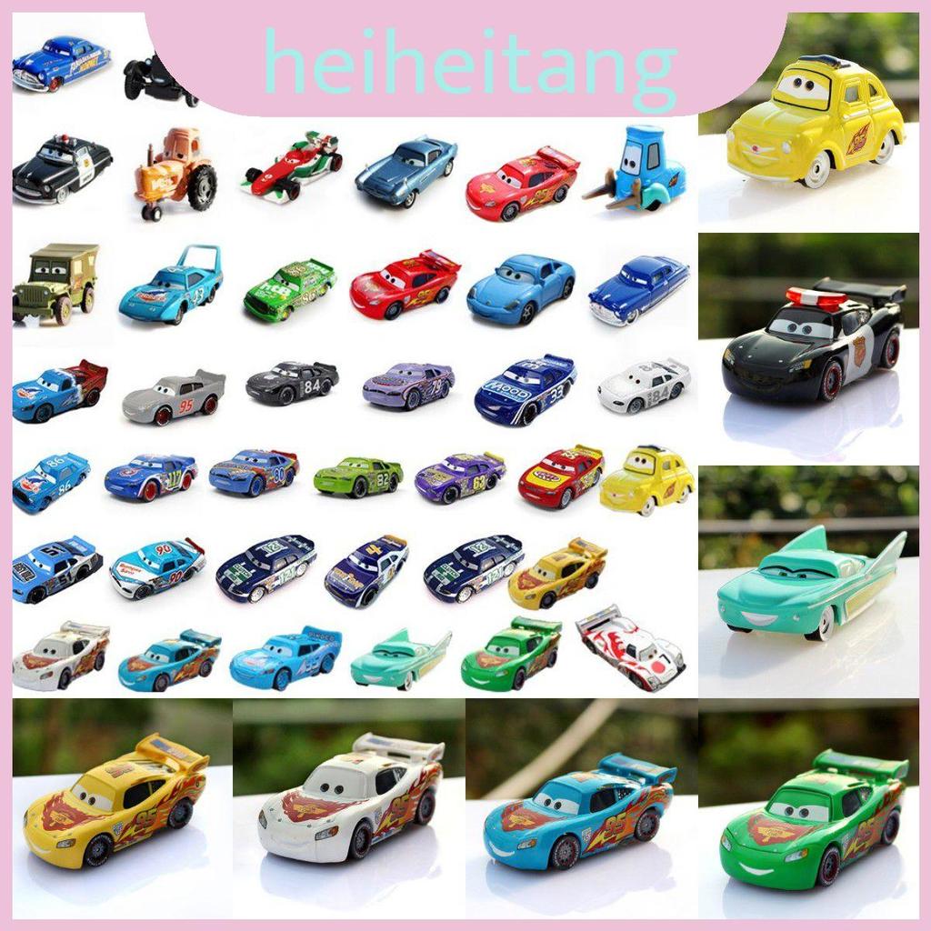Diecast Metal Premium Pixar Cars Lightning Mcqueen cho đồ chơi trẻ em