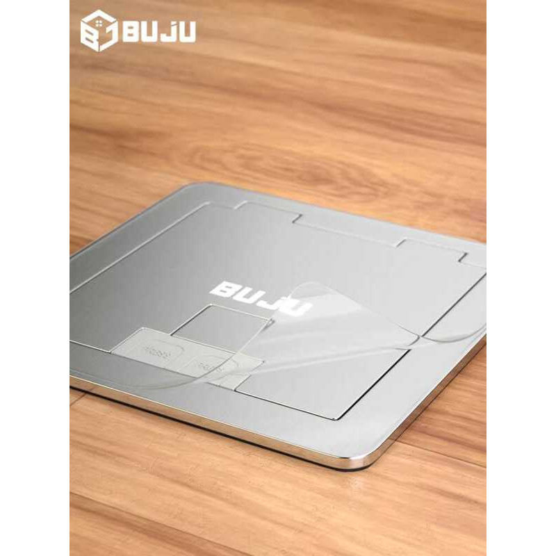 Benji Điện Quốc Tế Công Trường Ổ Cắm Vô Hình Thép Không Gỉ Mở Ổ Cắm Mặt Đất Máy Lọc Nước Hộ Gia Đình