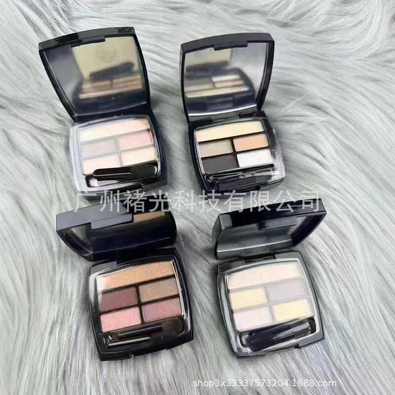 MEDIUM Chăm sóc da MEDIUM Mẫu nhỏ Xiangjia Phấn mắt năm màu 2.2g Bốn màu DEEP / WARM / MEDIUM Now